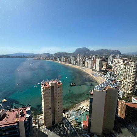 Don Miguel II Apartments Benidorm Exterior photo