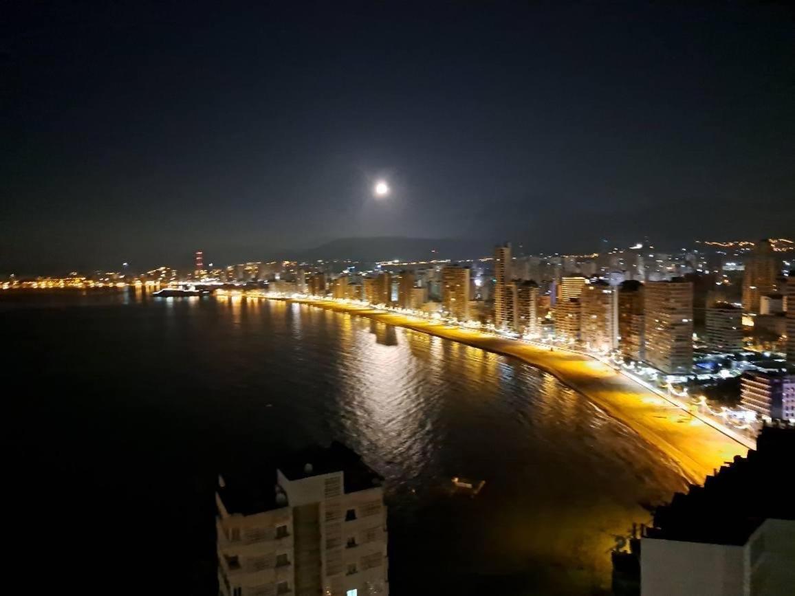 Don Miguel II Apartments Benidorm Exterior photo