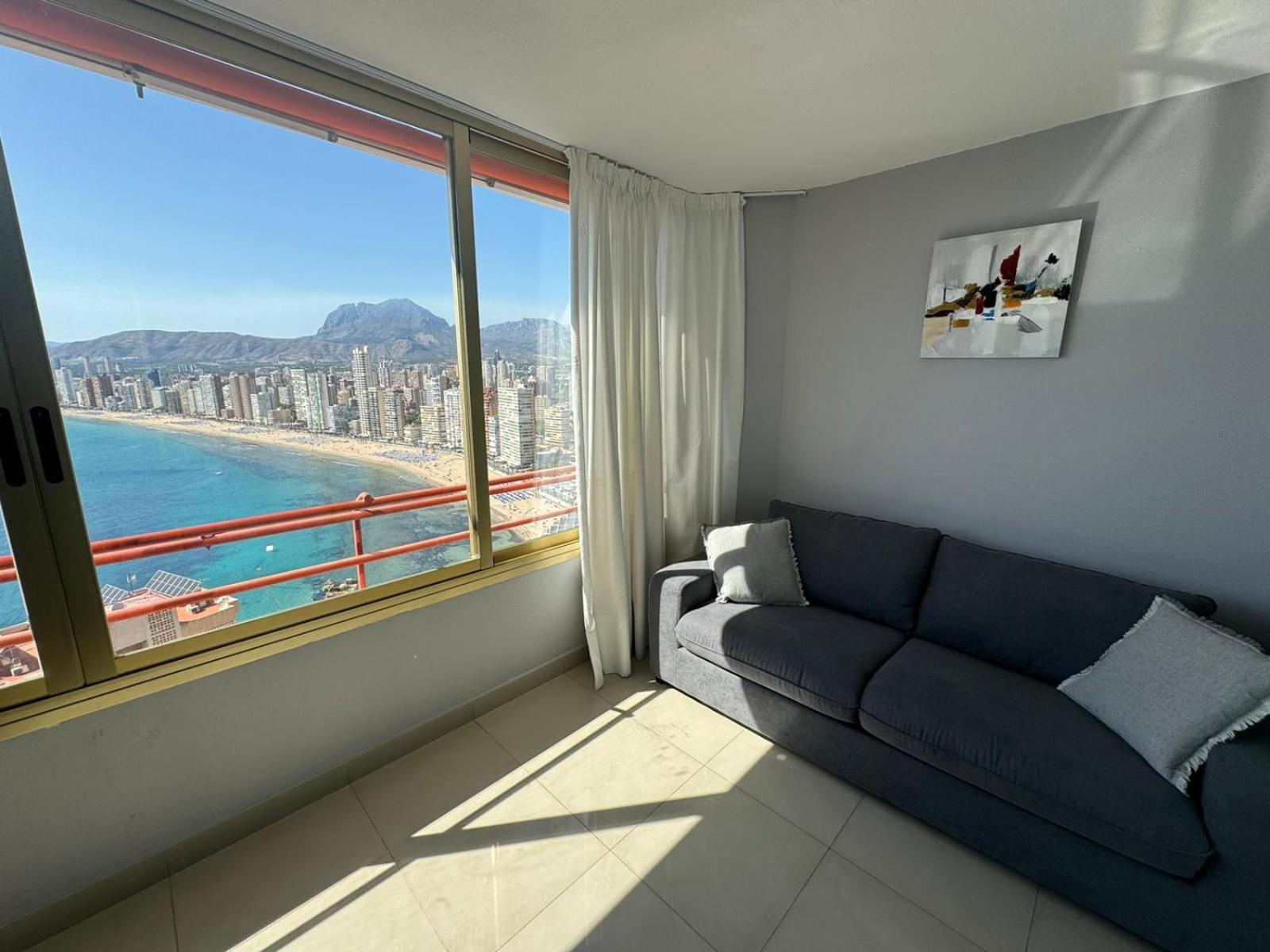 Don Miguel II Apartments Benidorm Exterior photo