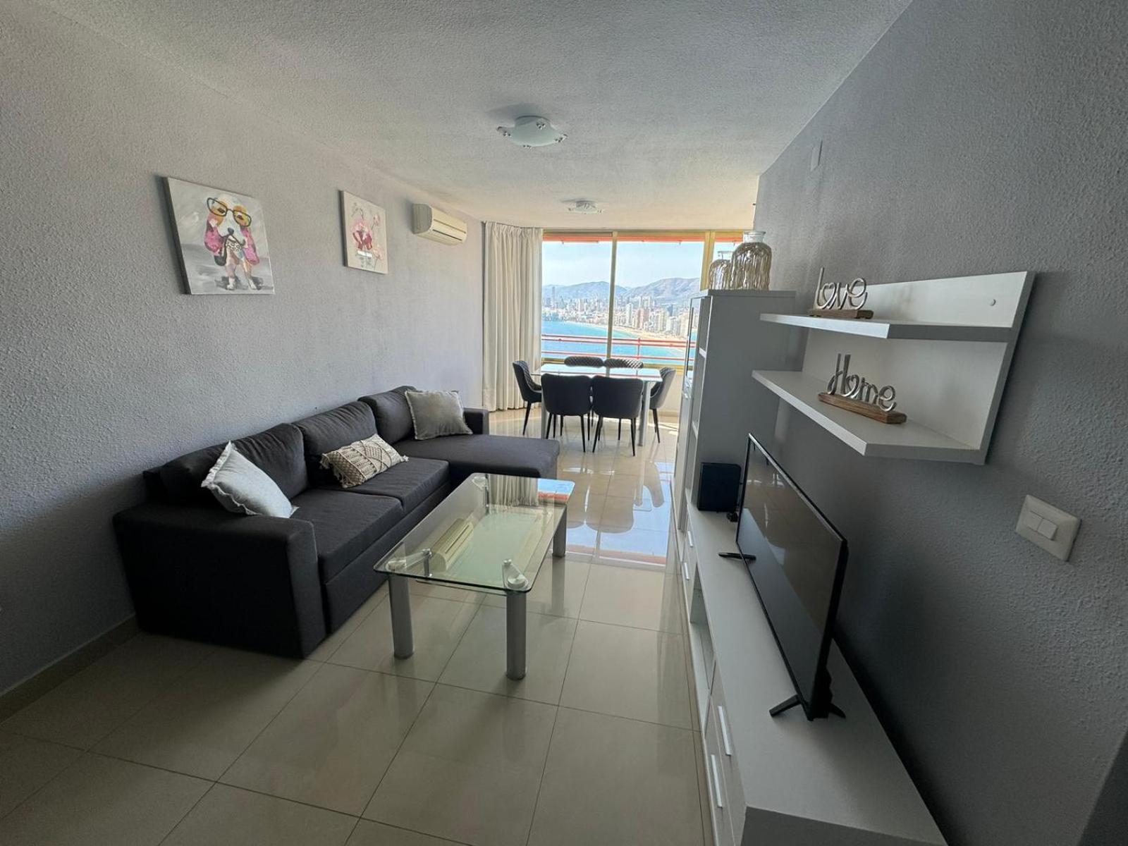 Don Miguel II Apartments Benidorm Exterior photo