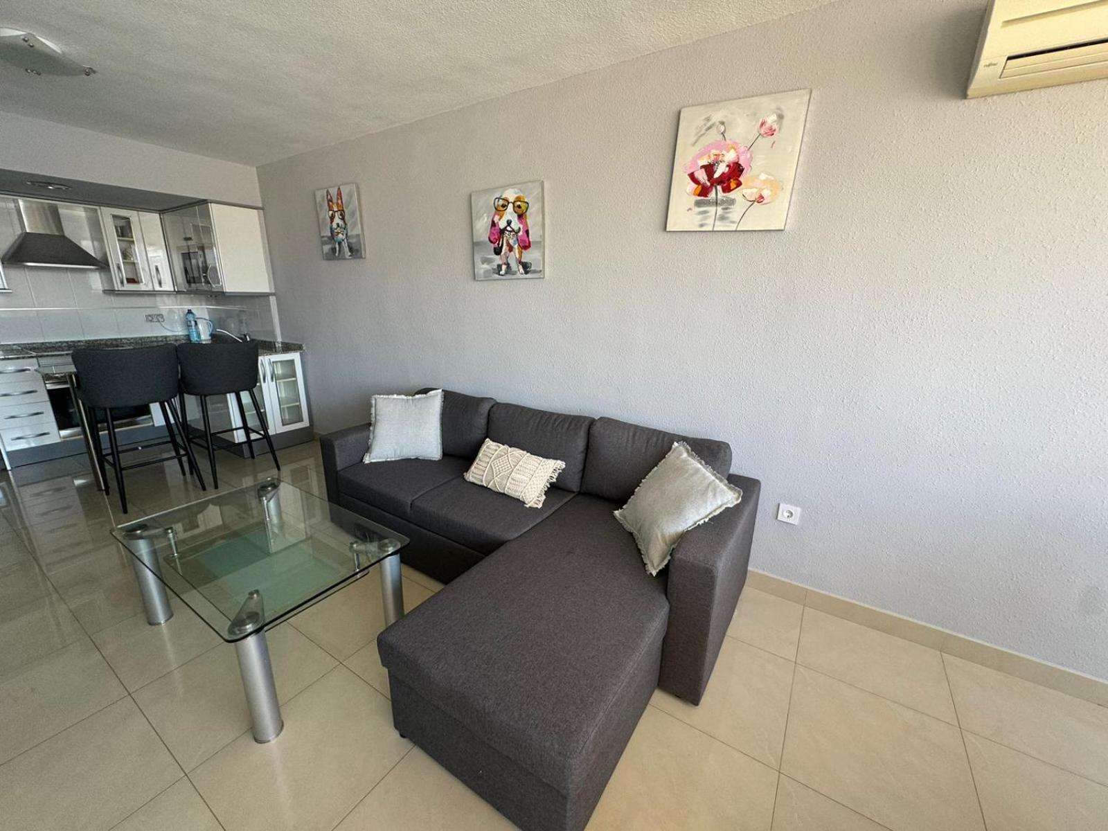 Don Miguel II Apartments Benidorm Exterior photo