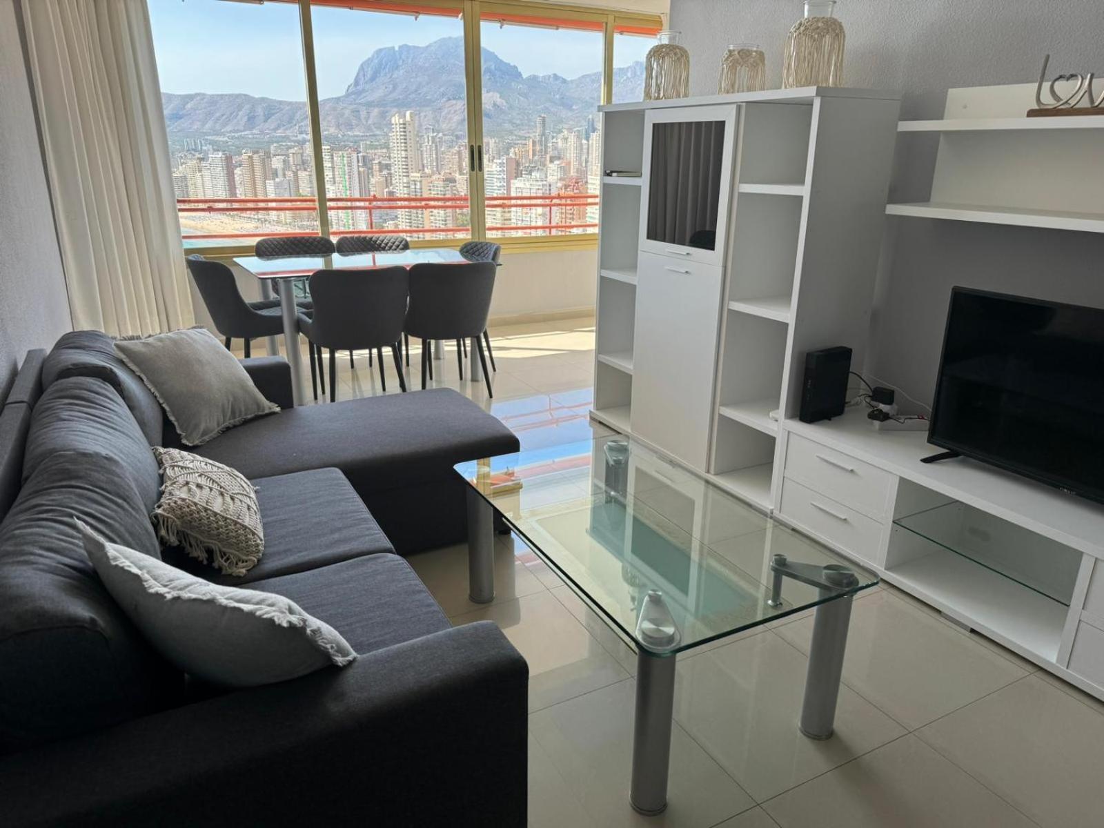 Don Miguel II Apartments Benidorm Exterior photo