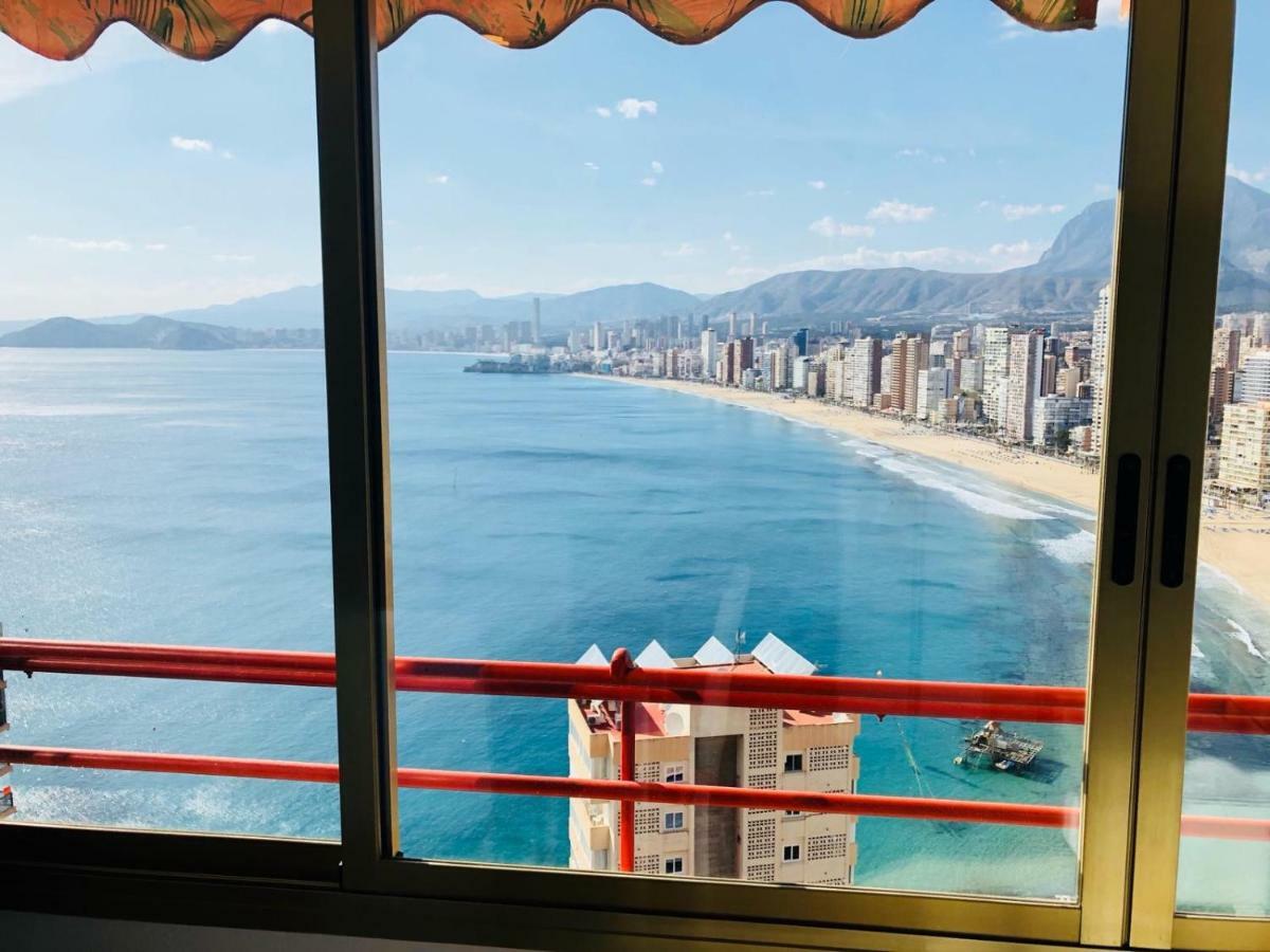 Don Miguel II Apartments Benidorm Exterior photo