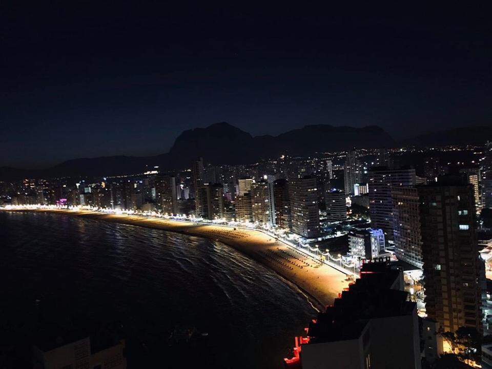 Don Miguel II Apartments Benidorm Exterior photo